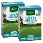 Tropical - Pelouse Tropicale - Cynodon Dactylon - 500 g (x2) - face recto